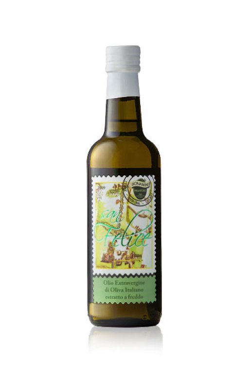 Extra panenský olivový olej "San Felice" 2023 (0,5 l)