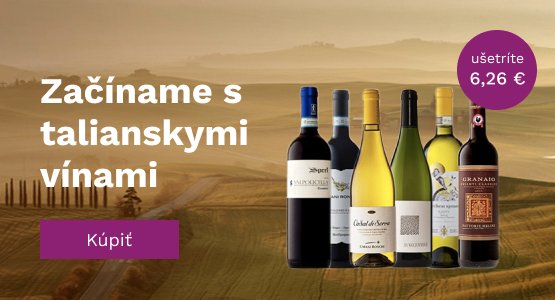 Začíname s talianskymi vínami