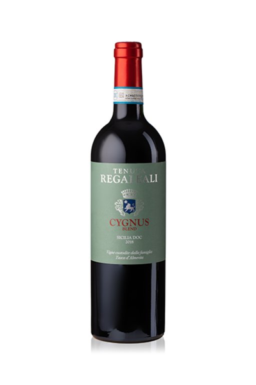 "Cygnus" Rosso Sicilia IGT 2017