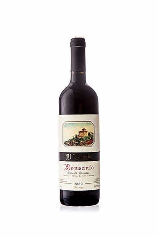 Chianti Classico "Il Poggio" Riserva 2015