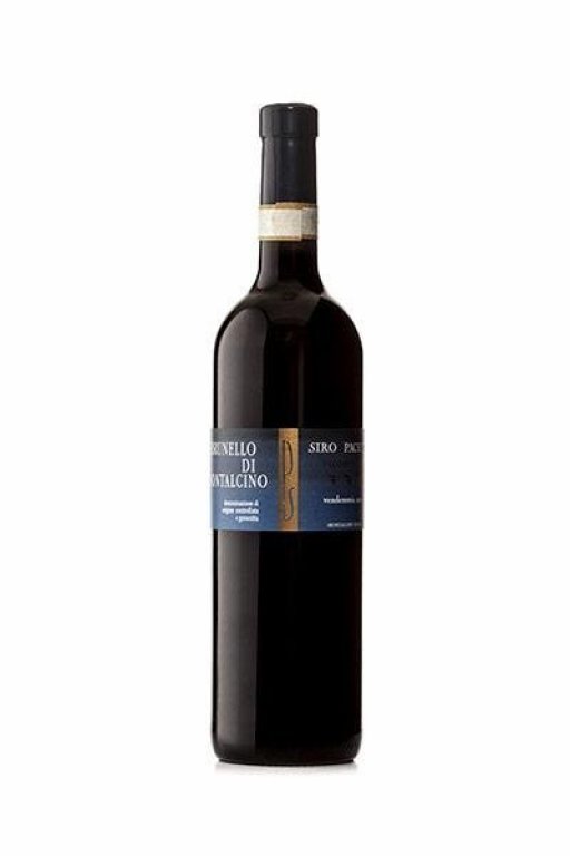 Brunello di Montalcino "Vecchie Vigne" 2016