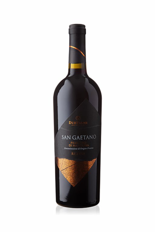 Primitivo di Manduria "San Gaetano" Riserva DOP 2019