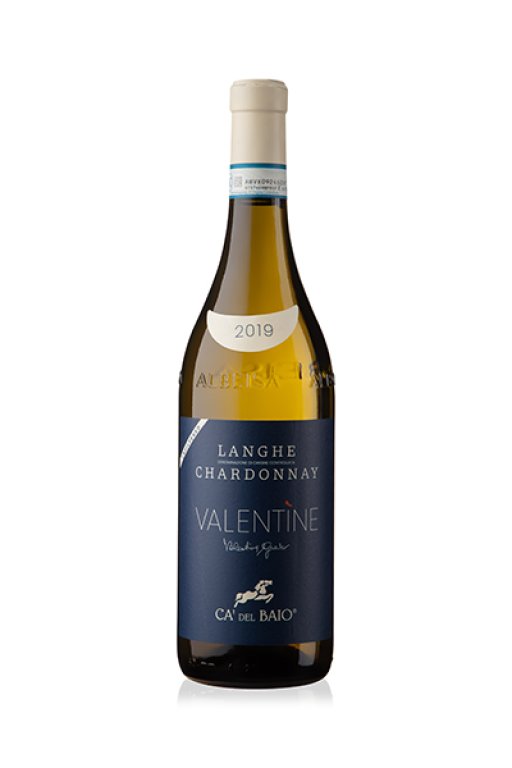 Langhe Chardonnay "Valentine" DOC 2019