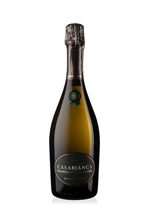 Prosecco Superiore Valdobbiadene DOCG Spumante Bru