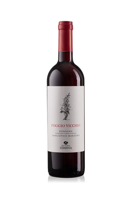 Sangiovese di Romagna "Poggio Vicchio" DOC 2020