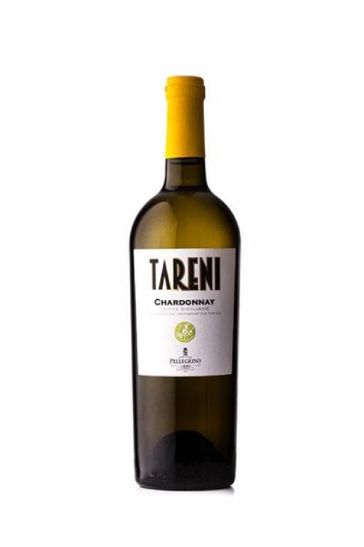 Chardonnay "Tareni" Terre Siciliane IGT 2016