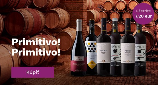 Primitivo! Primitivo!