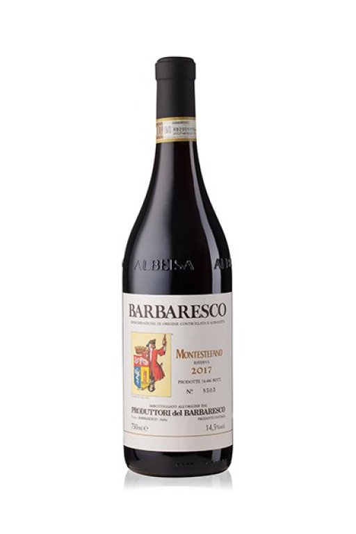 Produttori del Barbaresco Riserva "Montestefano" DOCG 2017