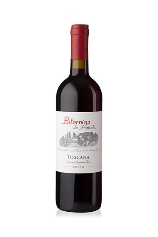 Toscana Rosso Bitornio IGT 2019