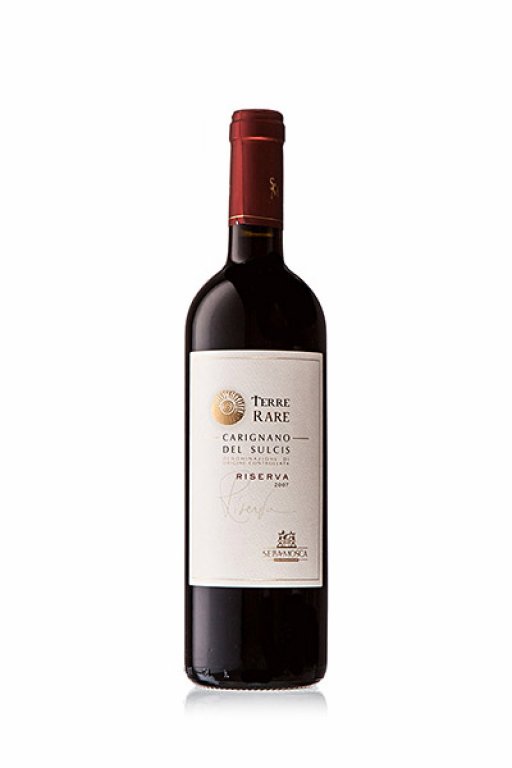 Carignano del Sulcis "Terrerare" Riserva DOC 2014