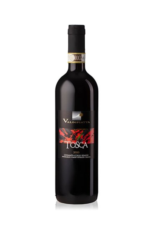 Tosca Chianti Colli Senesi DOCG 2020