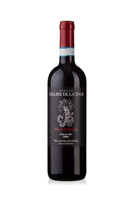 Nero d'Avola DOC 2022