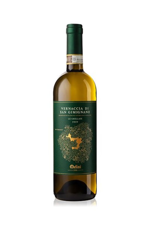Vernaccia di San Gimignano "Le Grillaie" DOCG 2024