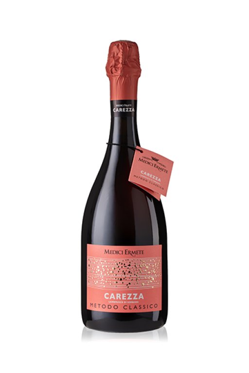 Lambrusco di Sorbara "Carezza" Metodo Classico Brut