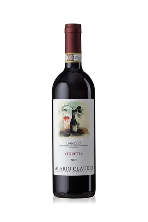 Barolo "Cerretta" DOCG 2022