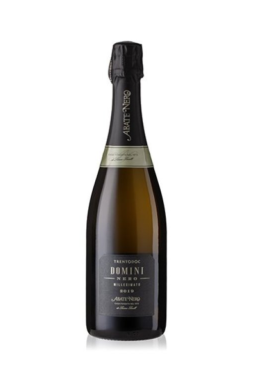Trento DOC Brut "Domini Nero" Millesimato 2019