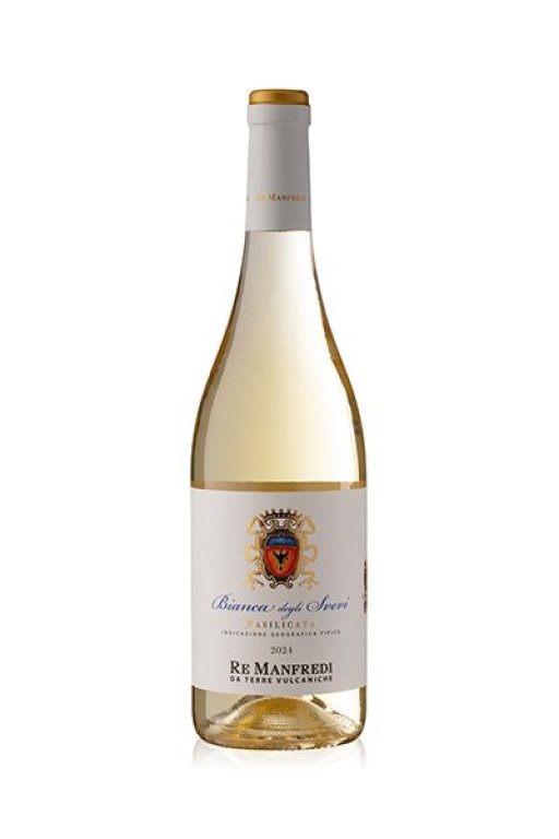Basilicata Bianco "Manfredi" IGT 2025