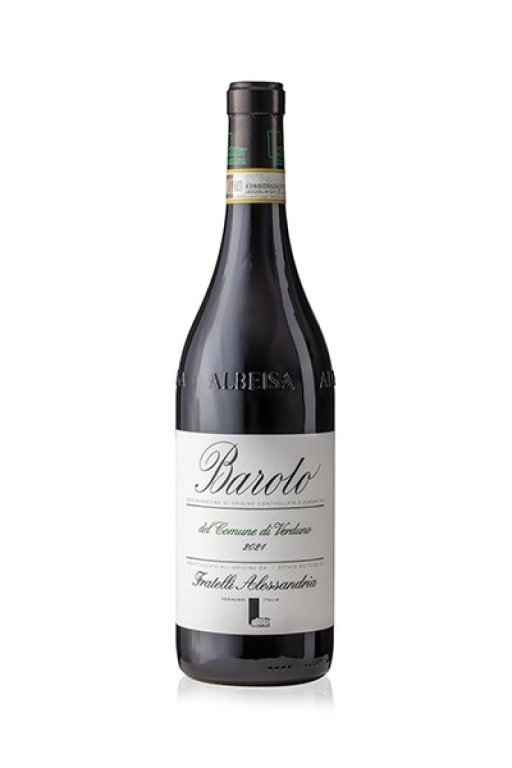 Barolo "Del Comune di Verduno" DOCG 2021