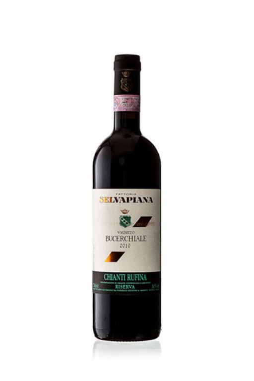 Chianti Rufina "Bucerchiale" Riserva DOCG 2015