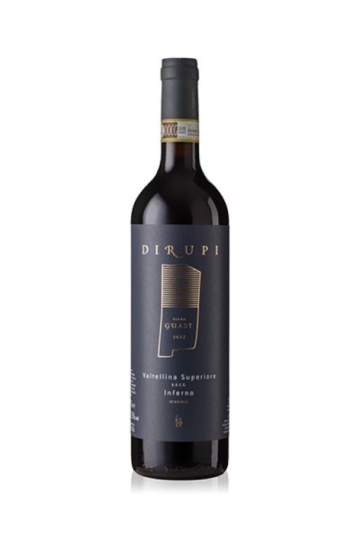 Valtellina Superiore Inferno "Vigna Guast" DOCG 2022