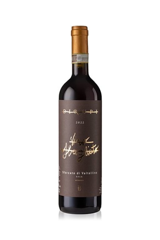 Sforzato di Valtellina "Vino Sbagliato" DOCG 2022