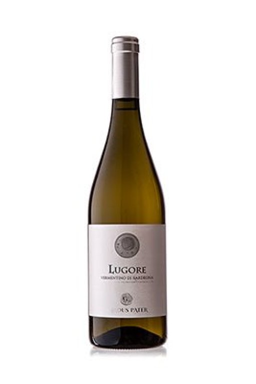 Vermentino di Sardegna "Lugore" DOC 2025