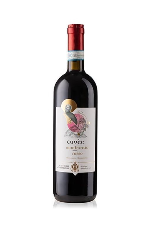 Monferrato Rosso Cuvée DOC 2024