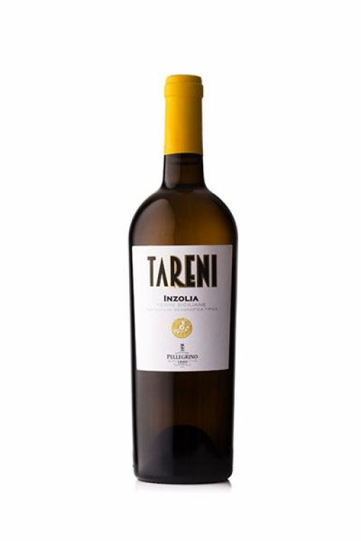 Inzolia "Tareni" Tere Siciliane IGT 2016