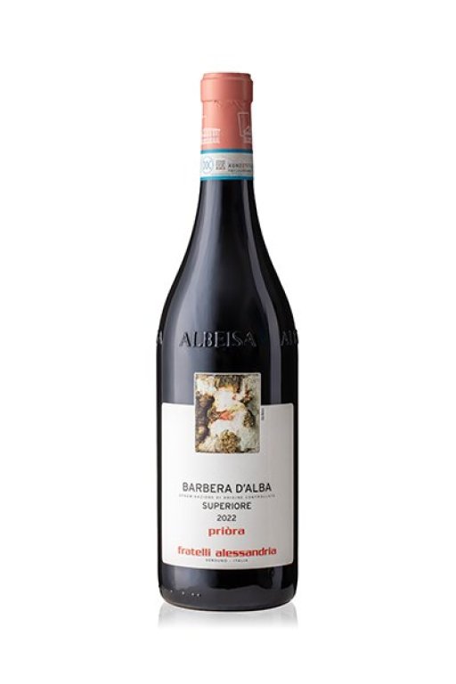 Barbera d'Alba Superiore "Priora" DOC 2023