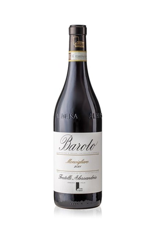 Barolo "Monvigliero" DOCG 2022