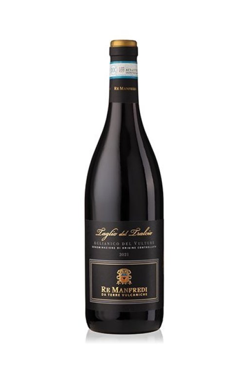 Aglianico del Vulture"Taglio del Tralcio" DOC 2024