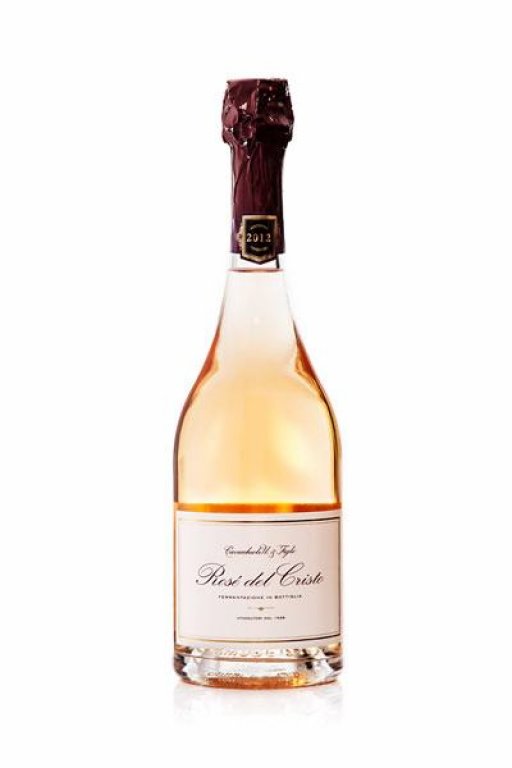 Lambrusco di Sorbara "Rose del Cristo" Brut Metodo Classico