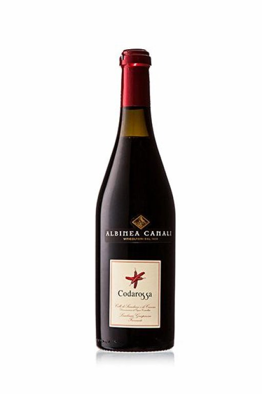 Lambrusco Grasparossa "Codarossa" DOC amabile