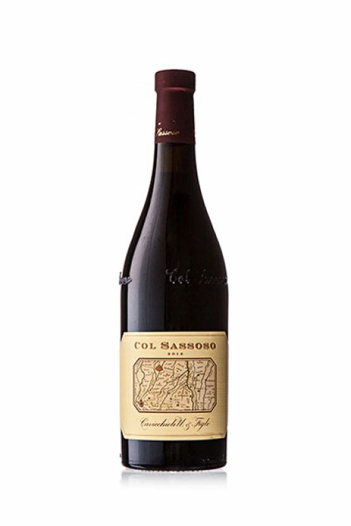 Lambrusco Grasparossa "Col Sassoso" 2017 DOC secco