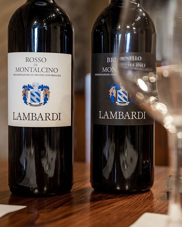 Brunello di Montalcino Lambardi