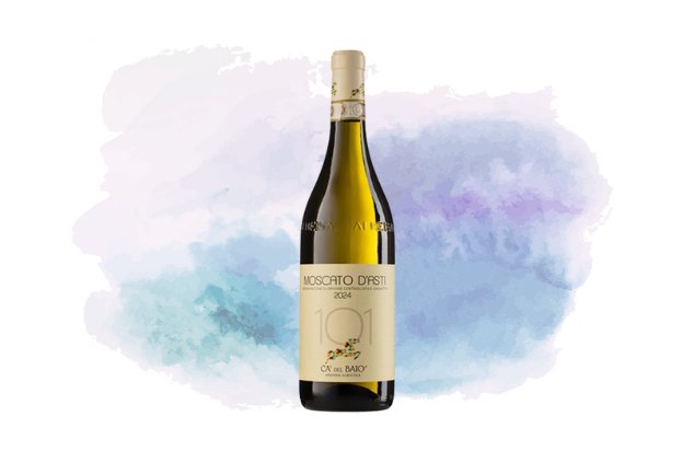 Moscato d'Asti DOCG: piemontská sladká bodka